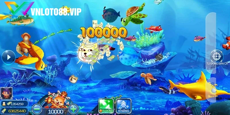 Những băn khoăn, thắc mắc về game Bắn cá tại VNLOTO sẽ được giải đáp cụ thể