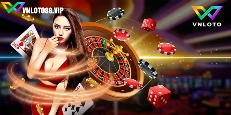 Cách chơi game bài VNLOTO khá là dễ hiểu 