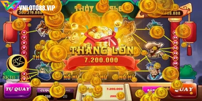 Giữ vững tâm lý trong từng ván chơi game nổ hũ VNLOTO