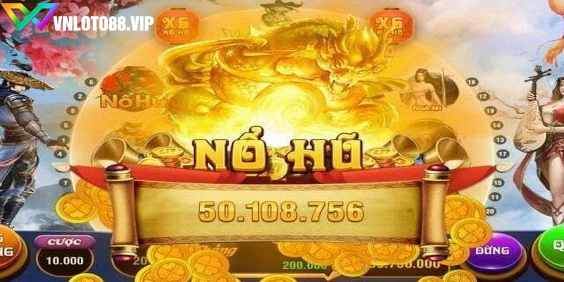 Tính toán chiến thuật để có cách chơi game nổ hũ VNLOTO hiệu quả nhất