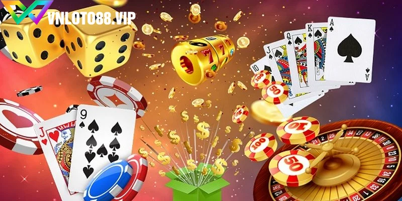 Casino online VNLOTO cung cấp nhiều phiên bản của trò chơi poker