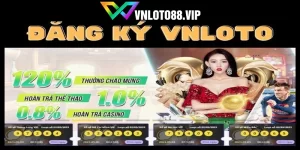 Đăng ký VNLOTO là một trong những thao tác không thể thiếu