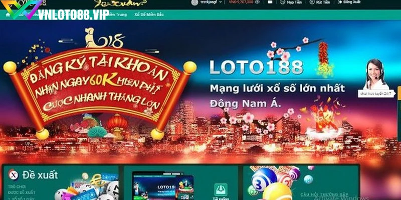 Anh em nên chọn Loto188 để chơi game bài