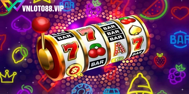 Nổ hũ vnloto tựa game hot nhất hiện nay